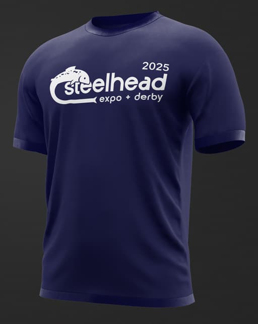 Steelhead Derby 26' T-Shirt
